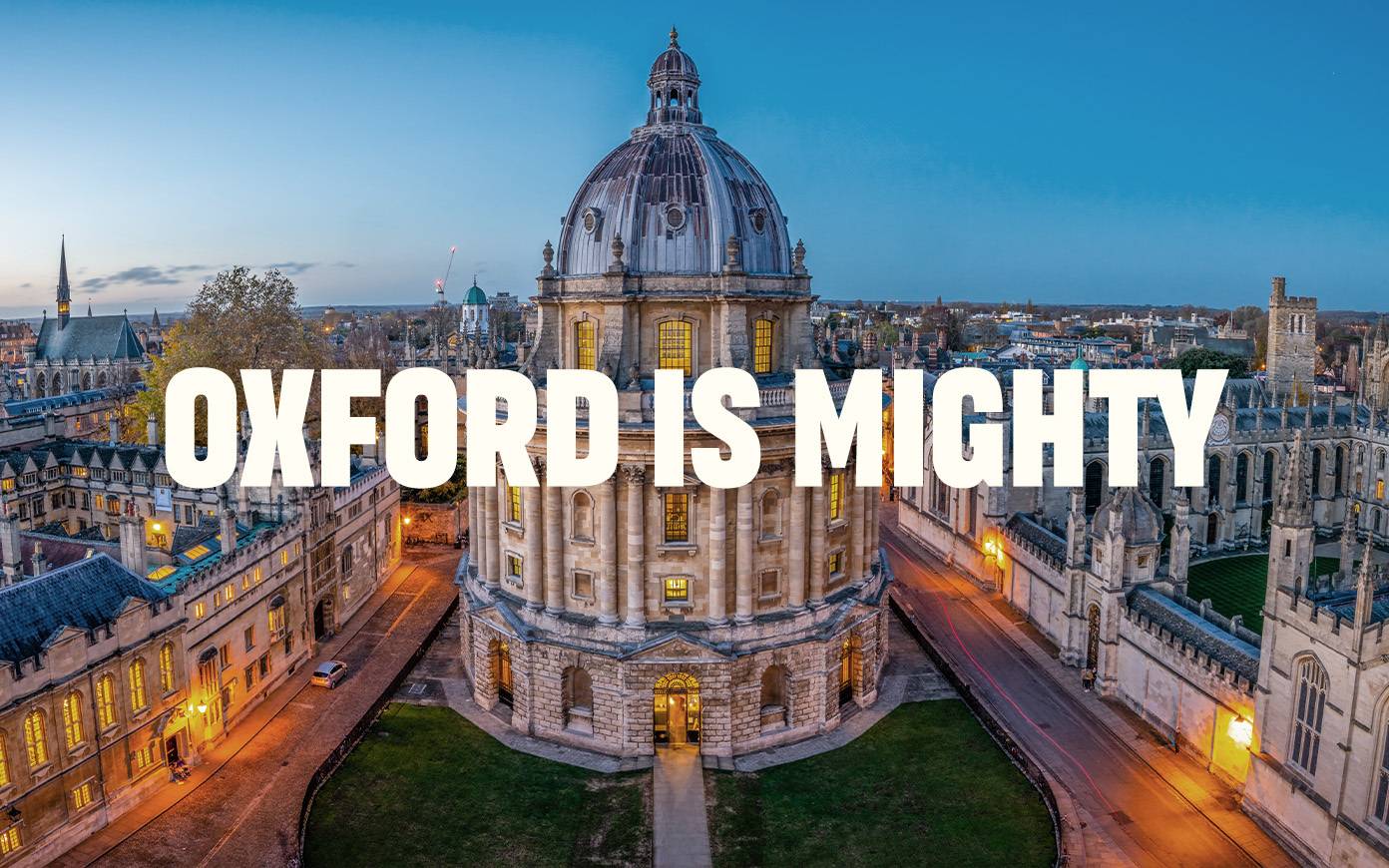 Oxford is Mighty